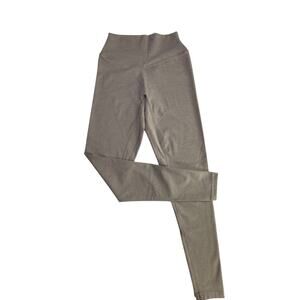 Vitality Cloud II Pants Antler Taupe High Waisted Soft Seamless Leggings Size XS